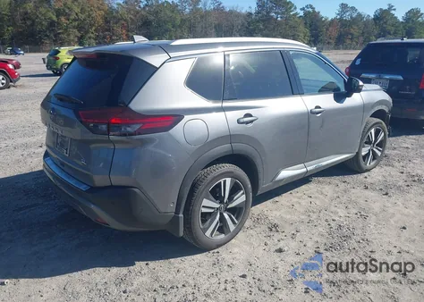 2023 Nissan Rogue Sl Fwd z USA, uszkodzony, nr VIN JN8BT3CA1PW005404